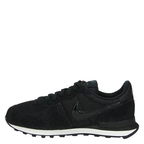 nike int zwart|Nike Internationalist Sneakers .